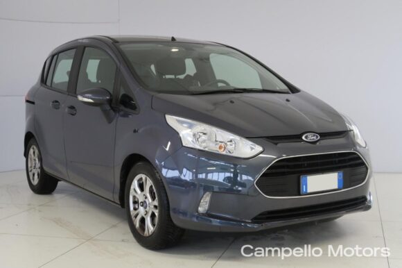 FORD B-Max 1.4 90cv Business Usato Mirano