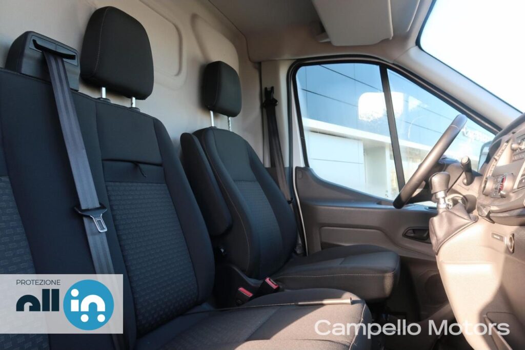 FORD Transit 350 2.0TDCi EcoBlue 170cv PL-TM Furgone Trend Usato Mestre