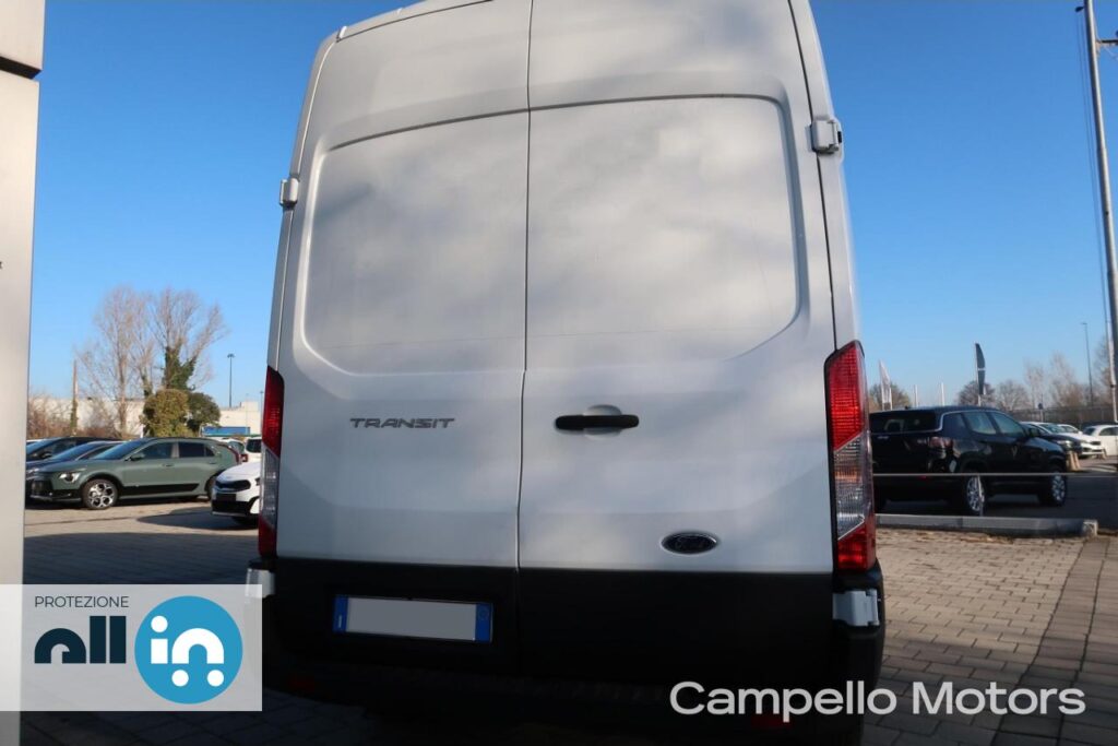 FORD Transit 350 2.0TDCi EcoBlue 170cv PL-TM Furgone Trend Usato Mestre