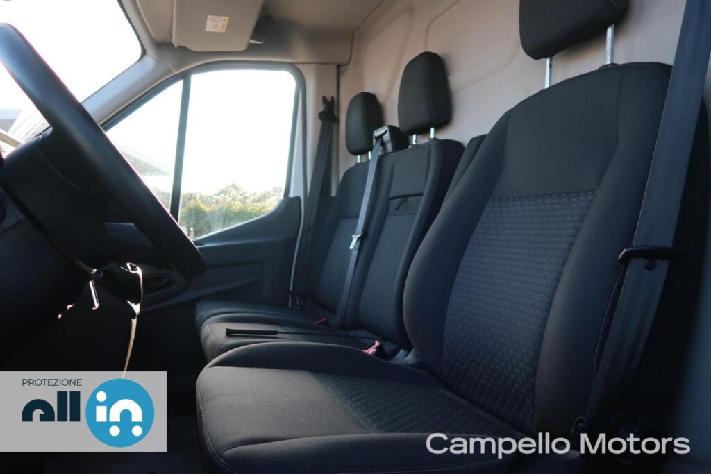 FORD Transit 350 2.0TDCi EcoBlue 170cv PL-TM Furgone Trend Usato Mestre