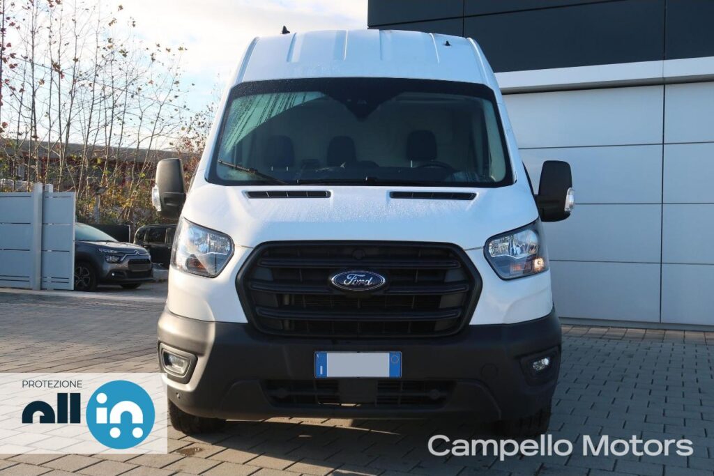 FORD Transit 350 2.0TDCi EcoBlue 170cv PL-TM Furgone Trend Usato Mestre