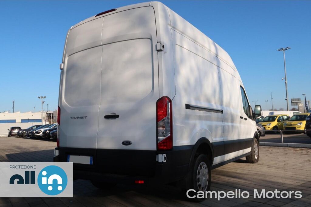 FORD Transit 350 2.0TDCi EcoBlue 170cv PL-TM Furgone Trend Usato Mestre