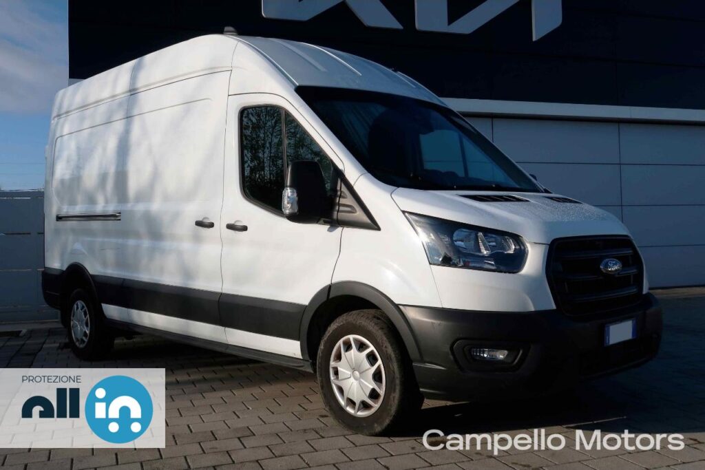 FORD Transit 350 2.0TDCi EcoBlue 170cv PL-TM Furgone Trend Usato Mestre