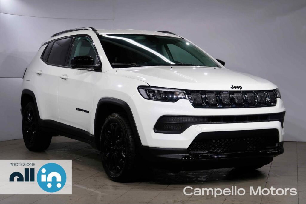 JEEP Compass 1.6 Mjt 130cv Night Eagle MY23 Km 0