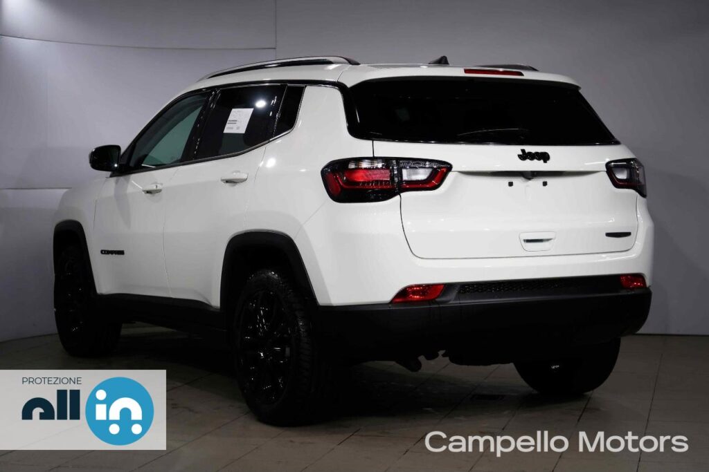 JEEP Compass 1.6 Mjt 130cv Night Eagle MY23 Km 0