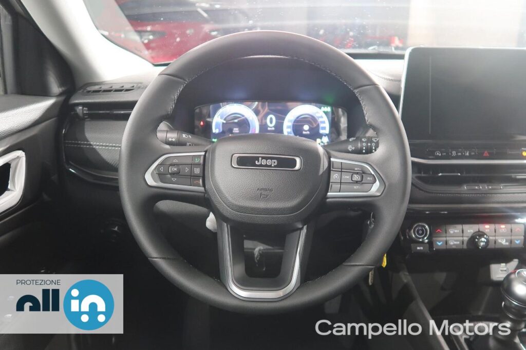 JEEP Compass 1.6 Mjt 130cv Night Eagle MY23 Km 0