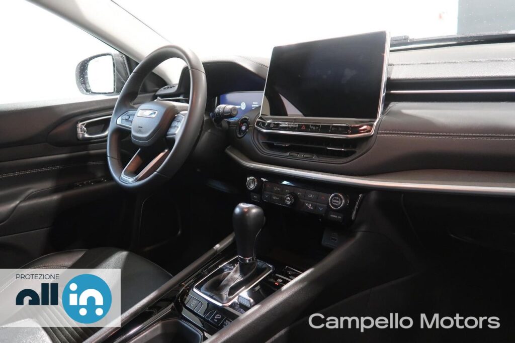 JEEP Compass Phev 1.3 T4 4XE 190cv AT6 Limited Usato Padova