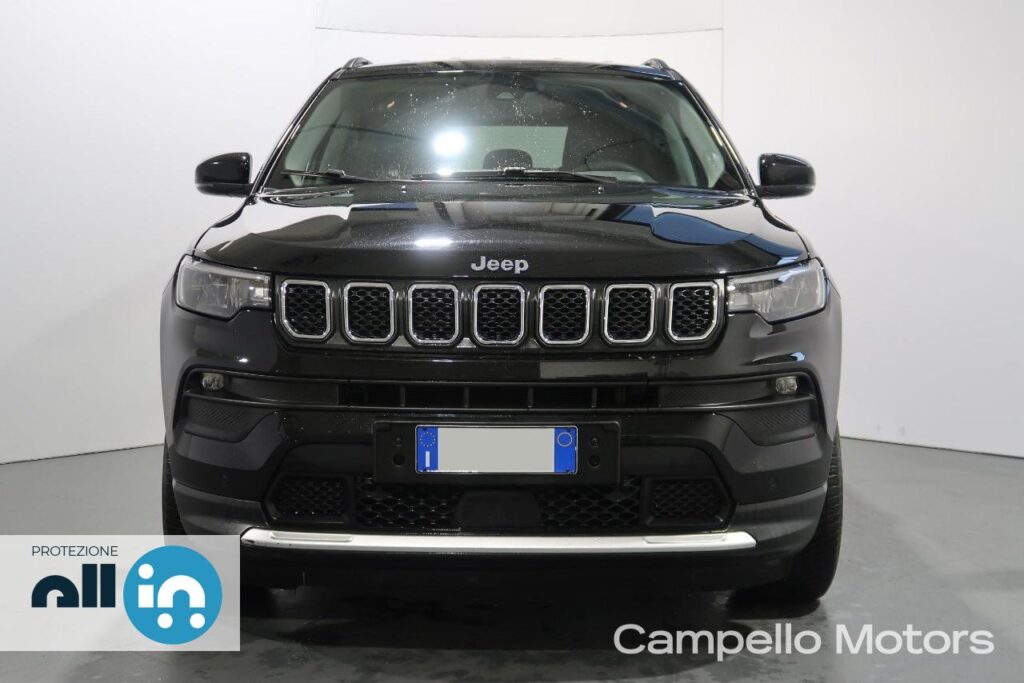 JEEP Compass Phev 1.3 T4 4XE 190cv AT6 Limited Usato Padova