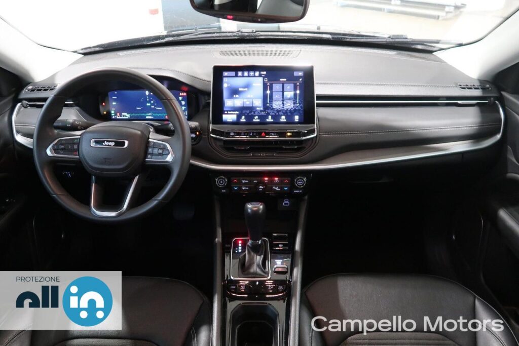 JEEP Compass Phev 1.3 T4 4XE 190cv AT6 Limited Usato Padova