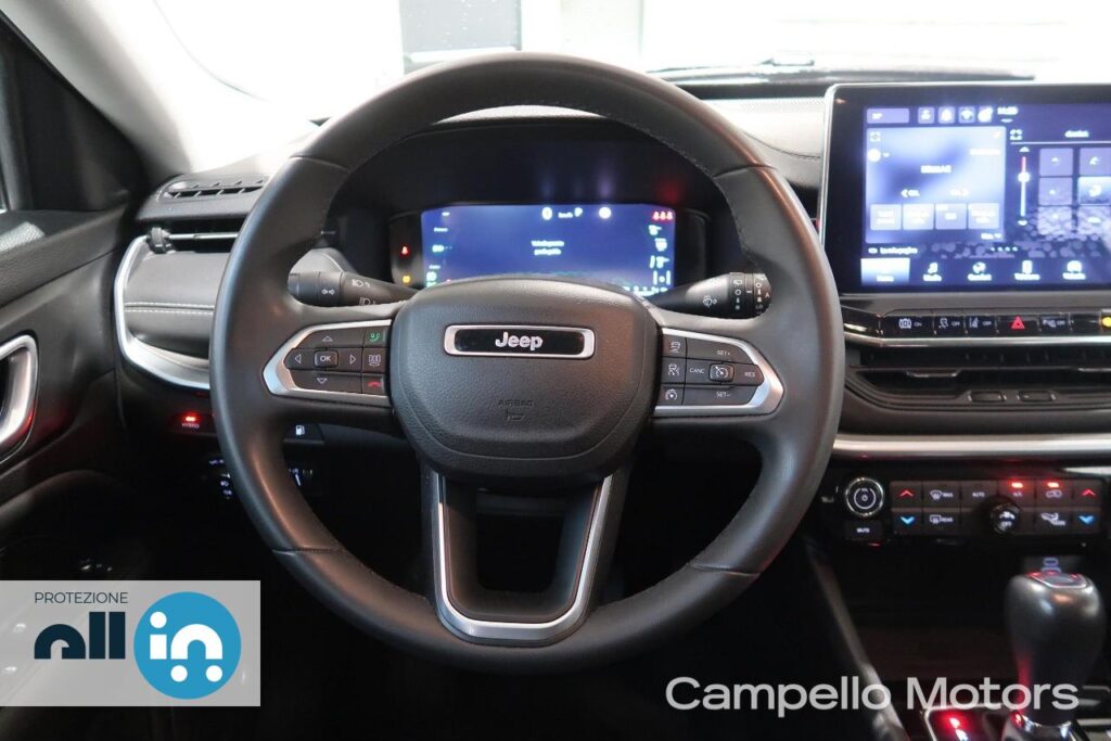 JEEP Compass Phev 1.3 T4 4XE 190cv AT6 Limited Usato Padova