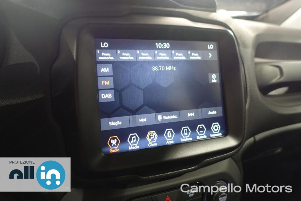 JEEP Renegade 1.0 T3 120cv Limited MY23 Km 0 Mestre Terraglio