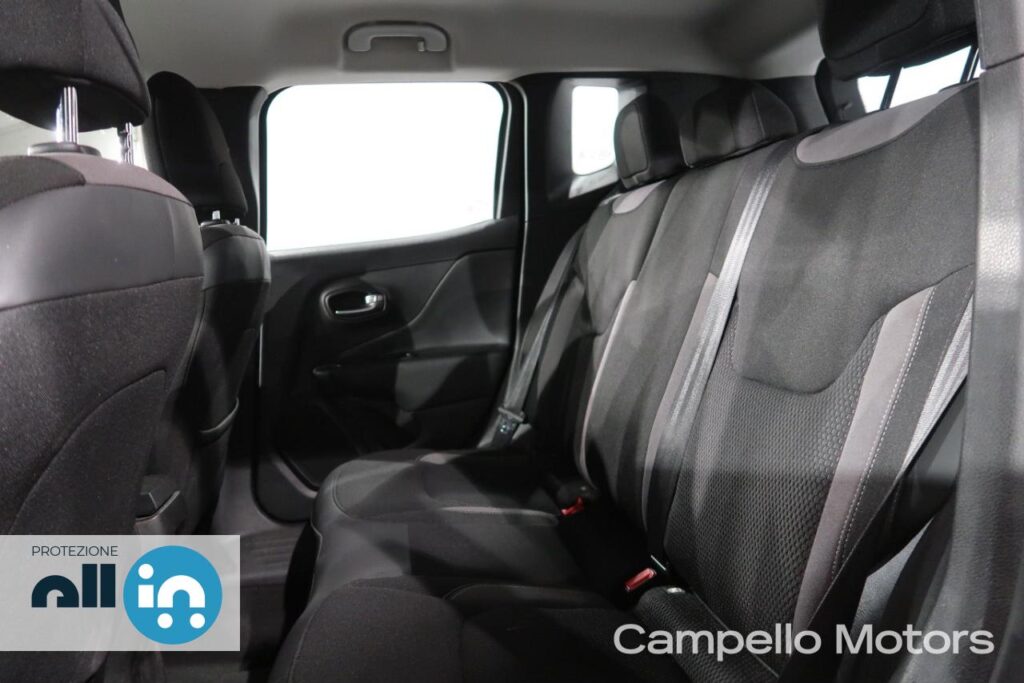 JEEP Renegade 1.0 T3 120cv Limited Usato Mestre