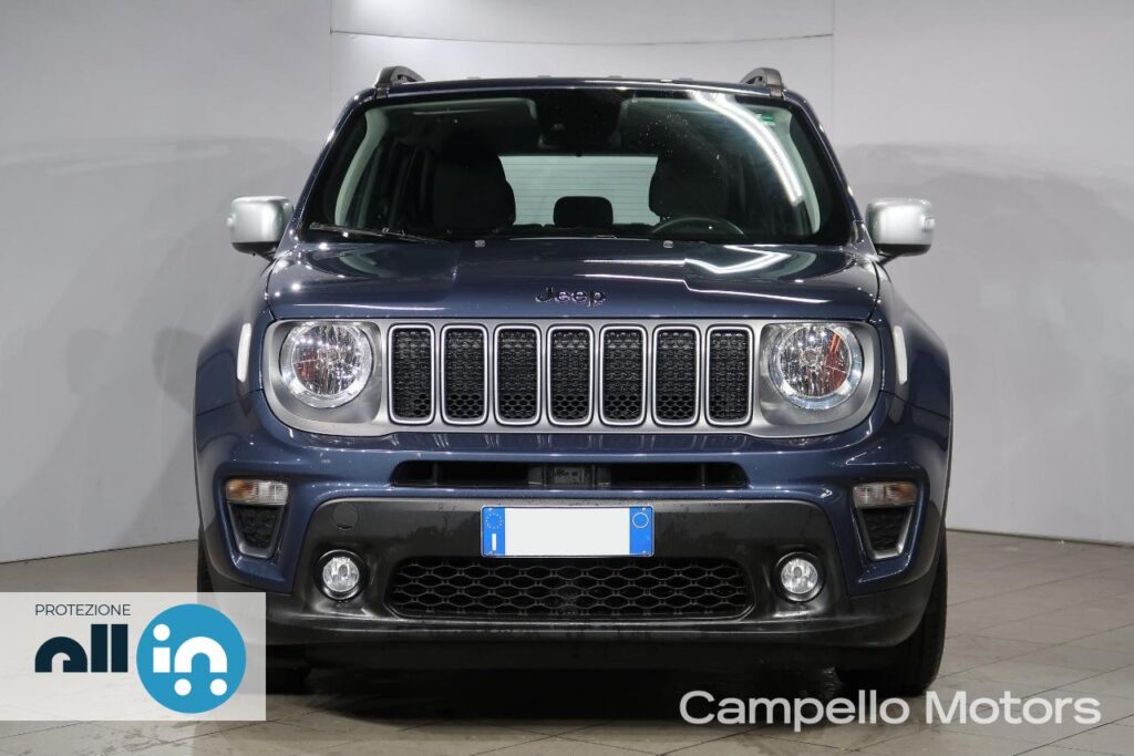 JEEP Renegade 1.0 T3 120cv Limited Usato Mestre