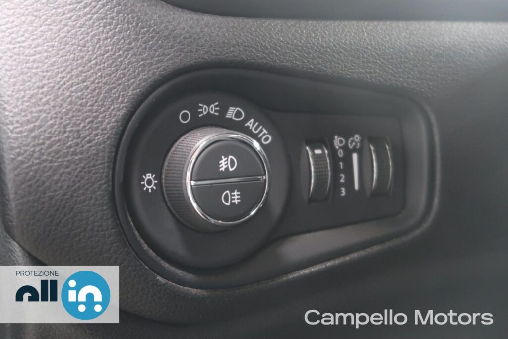 JEEP Renegade 1.0 T3 120cv Limited Usato Mestre