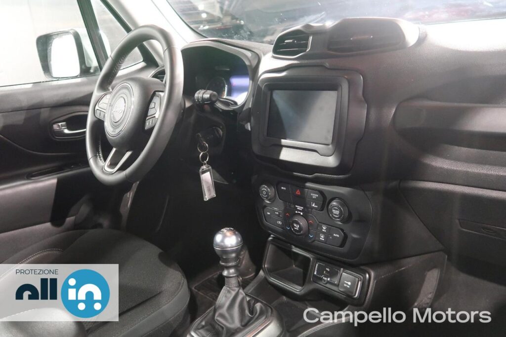 JEEP Renegade 1.0 T3 120cv Limited Usato Mestre