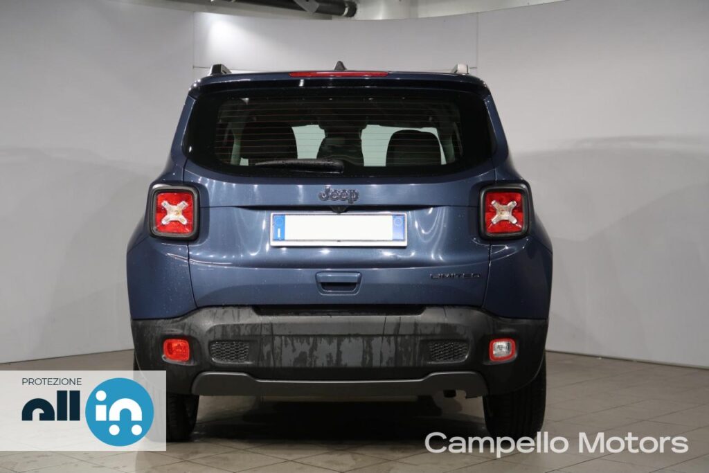 JEEP Renegade 1.0 T3 120cv Limited Usato Mestre