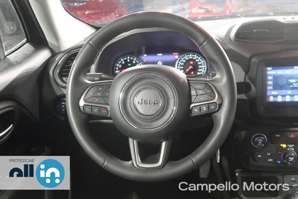 JEEP Renegade 1.0 T3 120cv Limited Usato Mestre