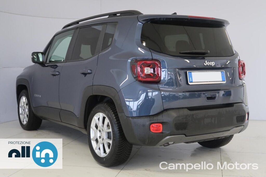 JEEP Renegade 1.6 Mjt 130cv Limited MY23 Usato Mirano