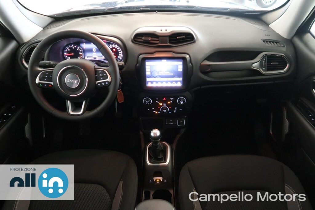 JEEP Renegade 1.6 Mjt 130cv Limited MY23 Usato Mirano