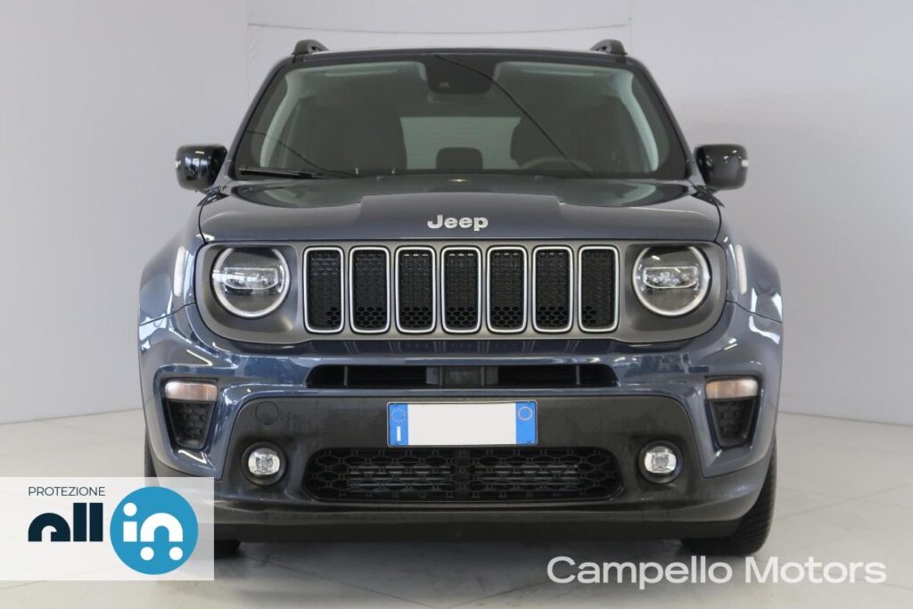 JEEP Renegade 1.6 Mjt 130cv Limited MY23 Usato Mirano