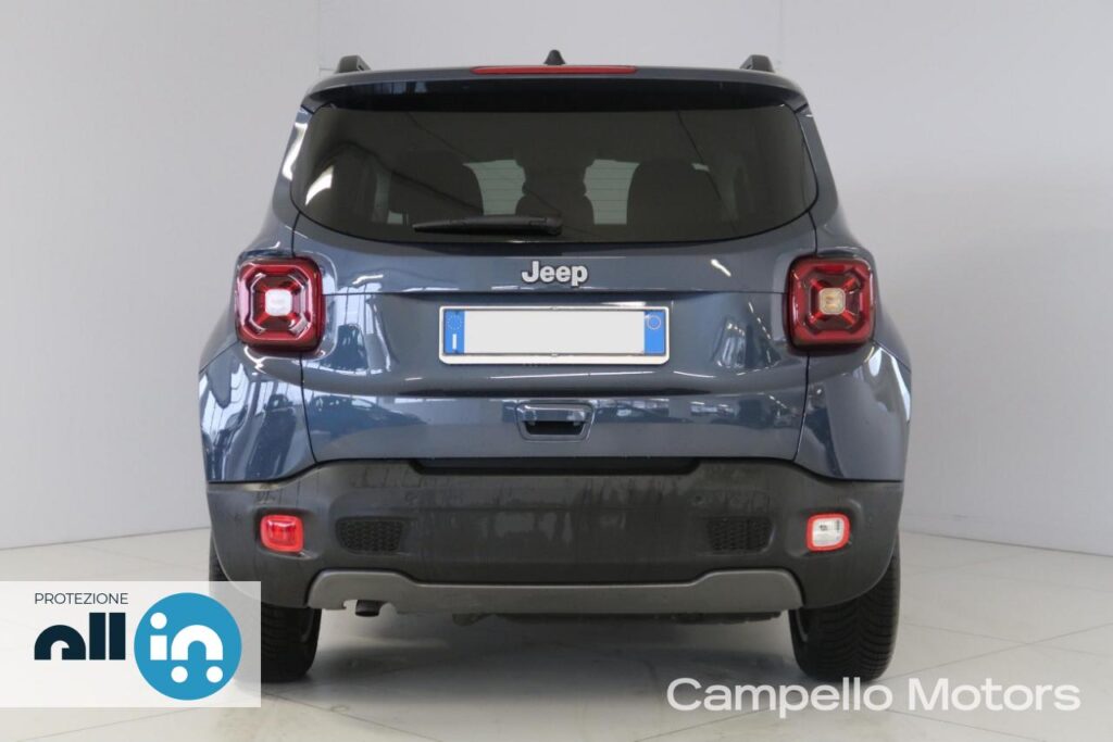 JEEP Renegade 1.6 Mjt 130cv Limited MY23 Usato Mirano