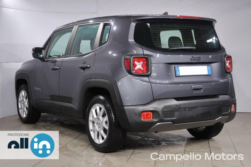 JEEP Renegade 1.6 Mjt 130cv Limited MY23 Usato Mirano