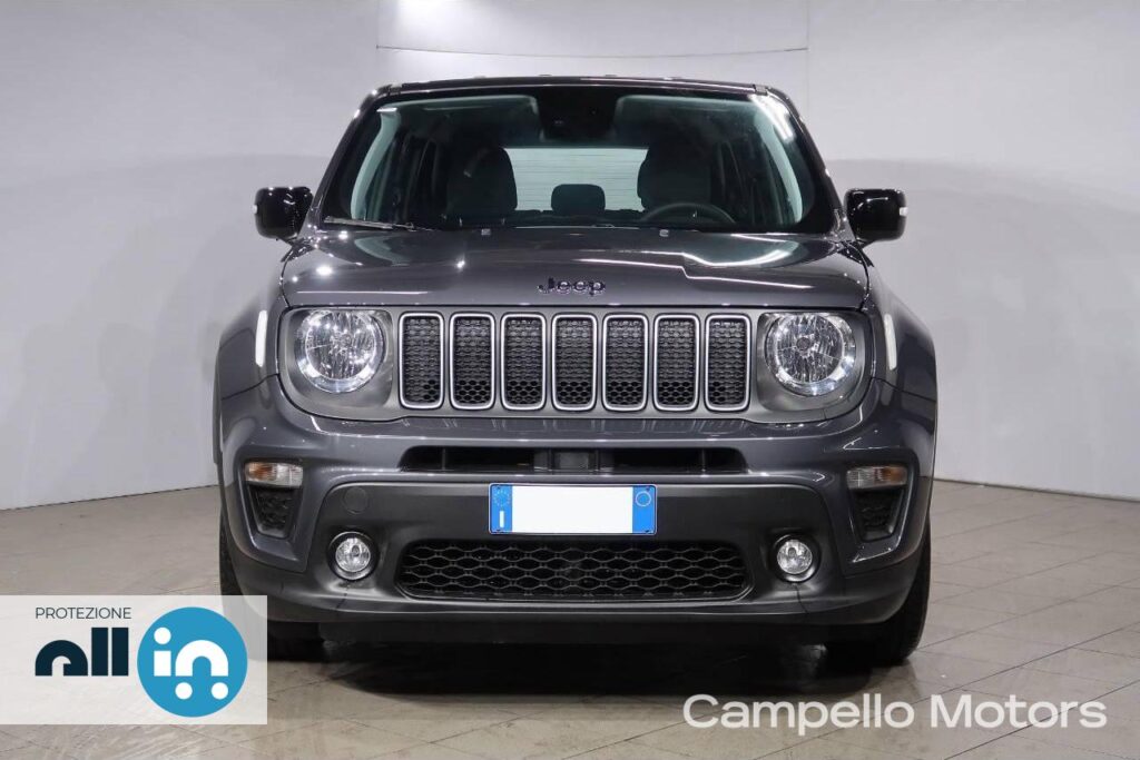 JEEP Renegade 1.6 Mjt 130cv Limited MY23 Usato Mirano