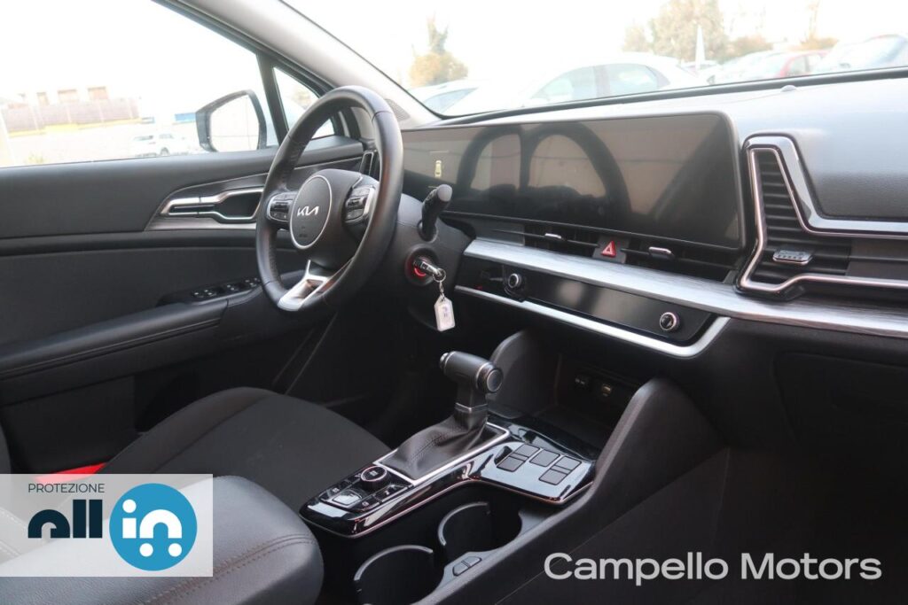 KIA Sportage 1.6 CRDi MHEV DCT Business Usato Mestre