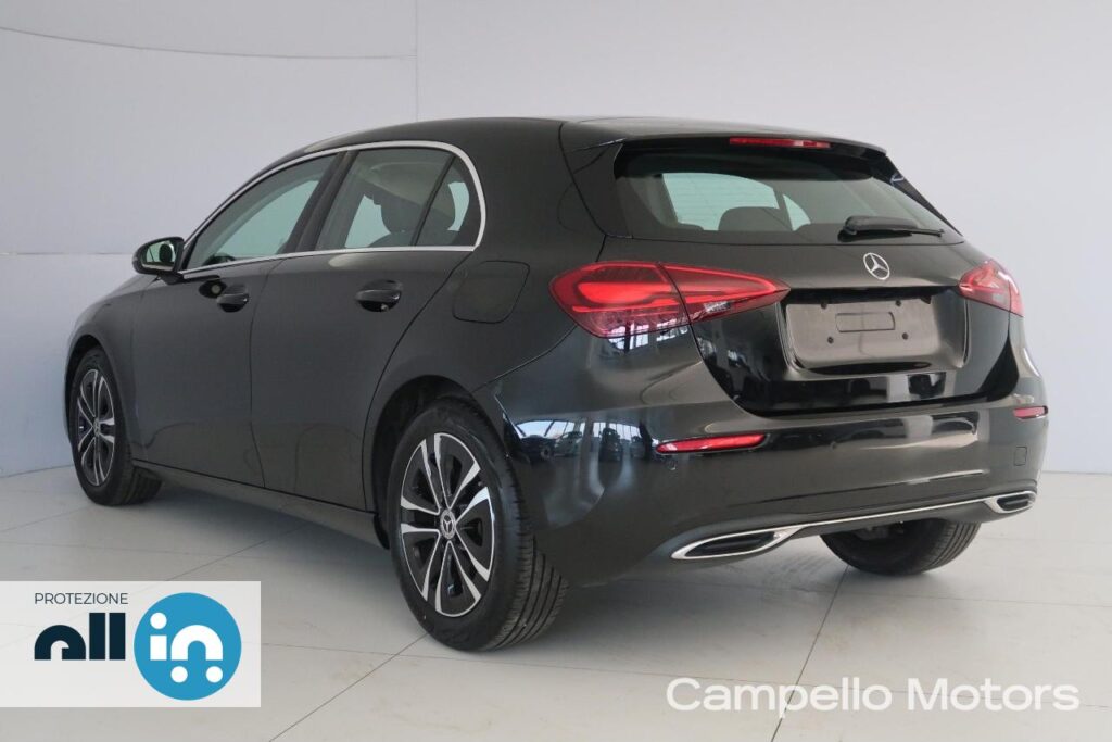 MERCEDES-BENZ A 180 Automatic Sport Usato Mirano