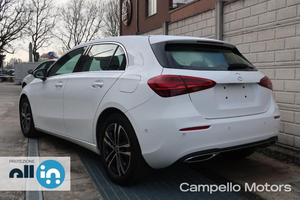 MERCEDES-BENZ A 180 Automatic Sport Usato Mirano