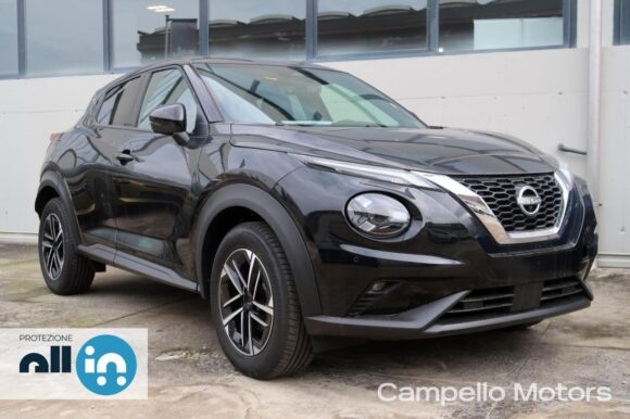 NISSAN JUKE N-CONNECTA MT Km 0 Mirano