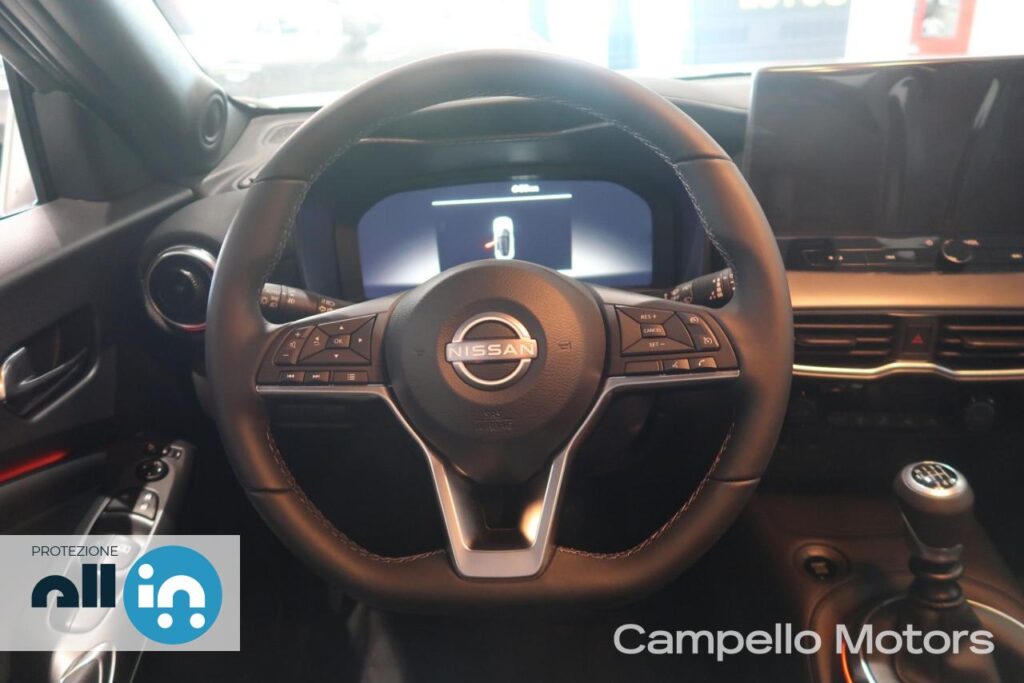 NISSAN JUKE N-CONNECTA MT Km 0 Padova