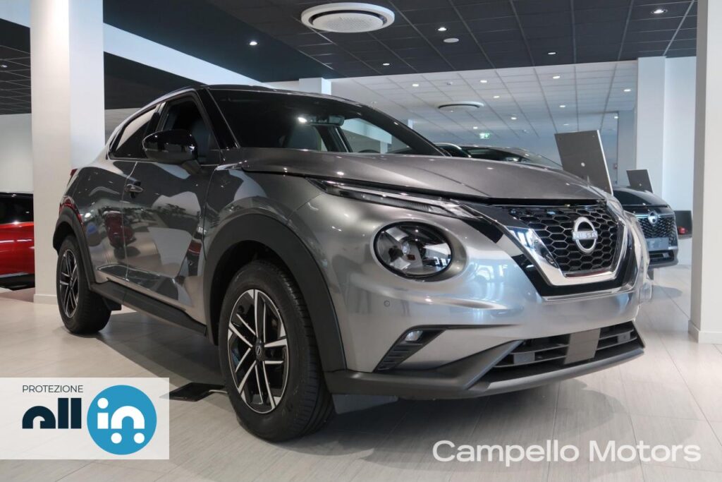 NISSAN JUKE N-CONNECTA MT Km 0 Padova