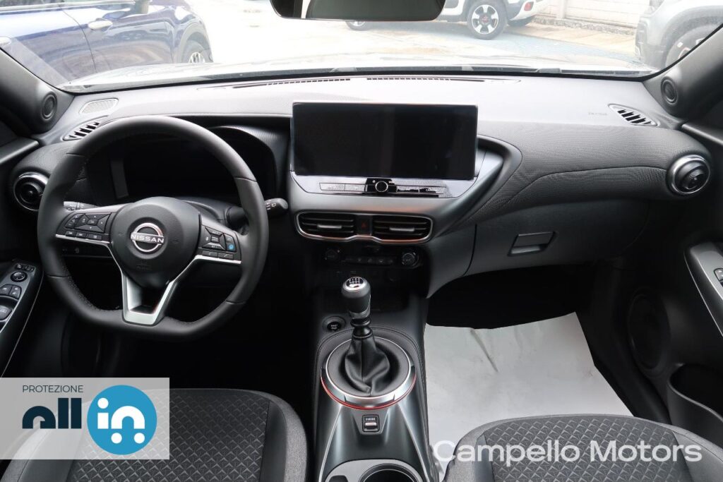 NISSAN JUKE N-CONNECTA MT Km 0 Padova