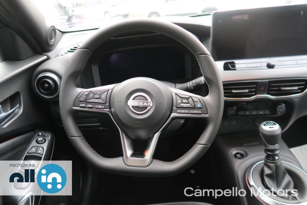 NISSAN JUKE N-CONNECTA MT Km 0 Padova