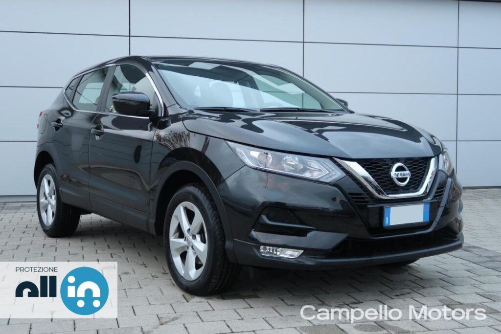 NISSAN Qashqai 1.5 dCi 115cv Business Usato Mestre