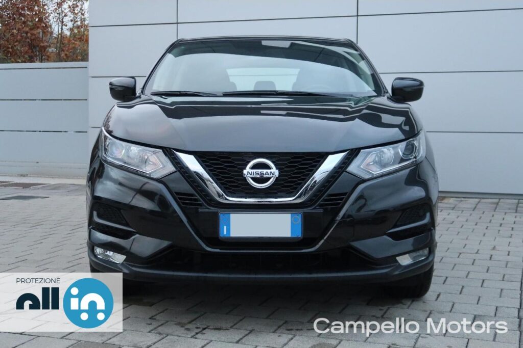 NISSAN Qashqai 1.5 dCi 115cv Business Usato Mestre