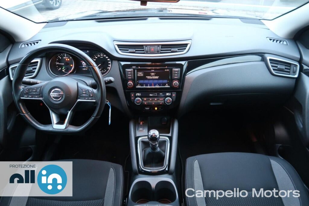 NISSAN Qashqai 1.5 dCi 115cv Business Usato Mestre