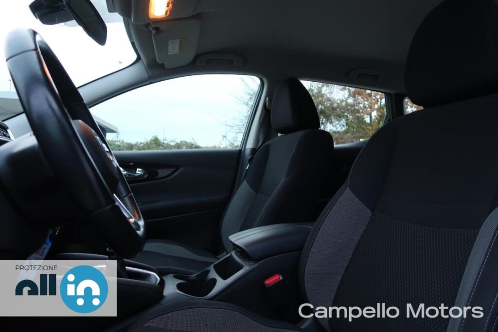 NISSAN Qashqai 1.5 dCi 115cv Business Usato Mestre