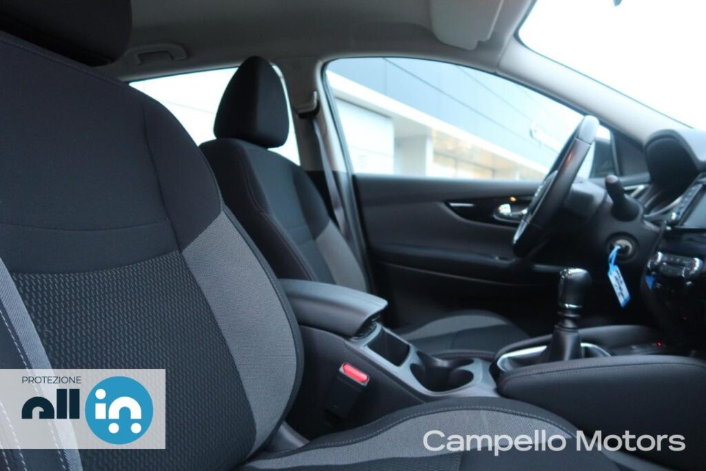 NISSAN Qashqai 1.5 dCi 115cv Business Usato Mestre