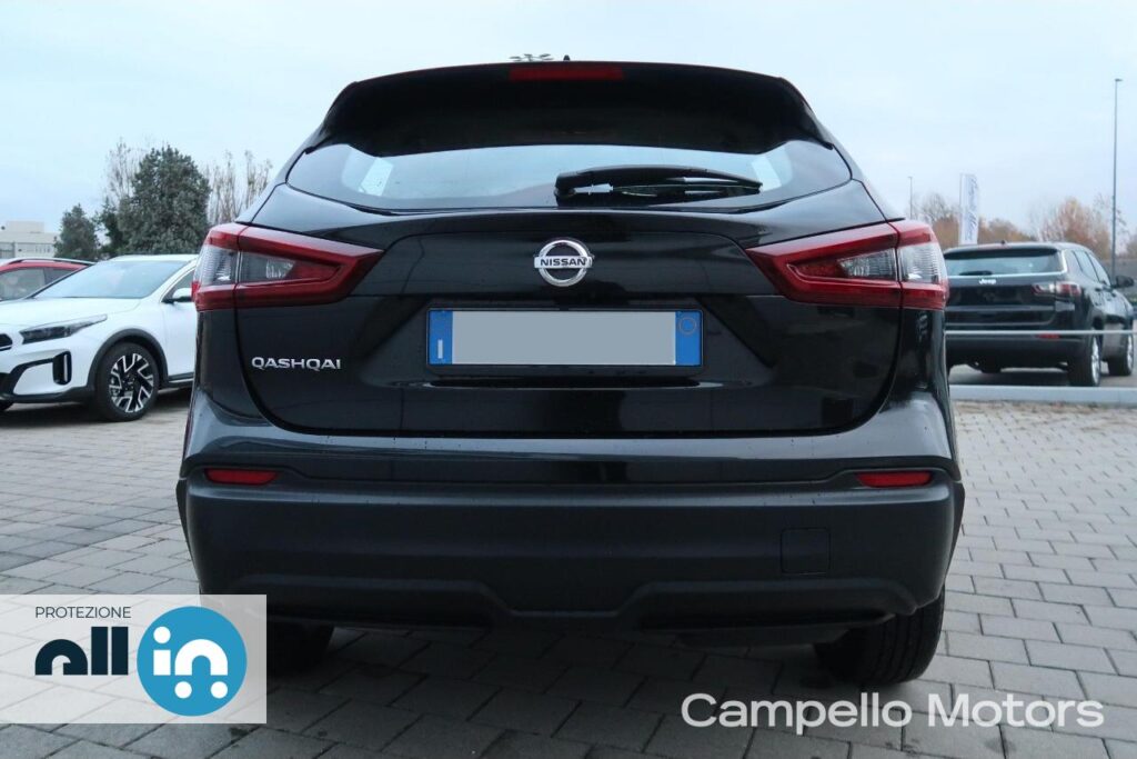 NISSAN Qashqai 1.5 dCi 115cv Business Usato Mestre