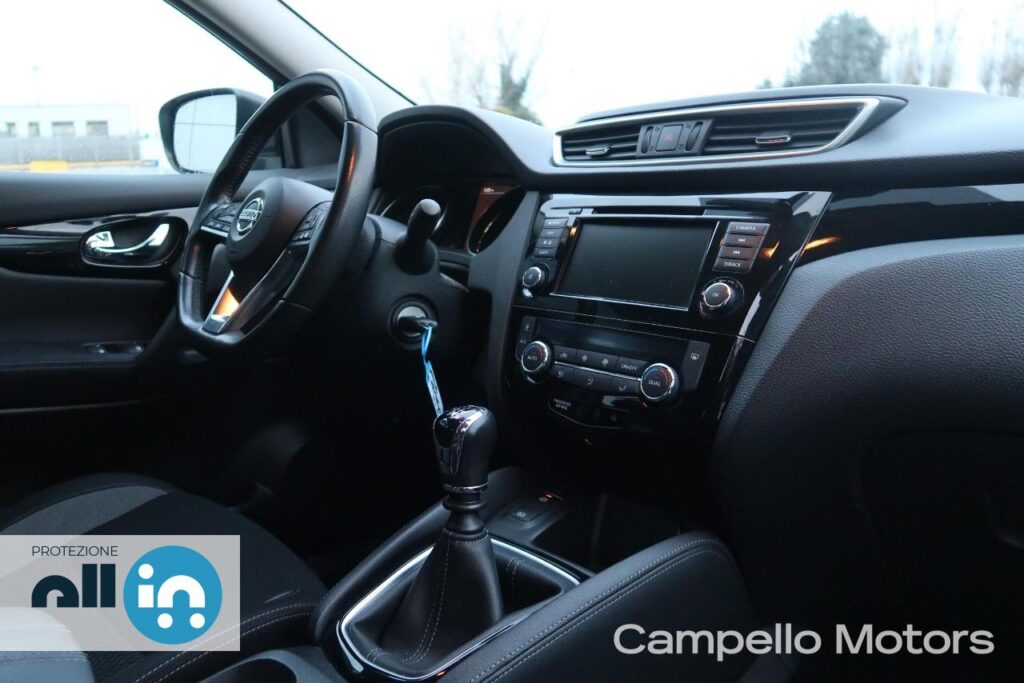 NISSAN Qashqai 1.5 dCi 115cv Business Usato Mestre