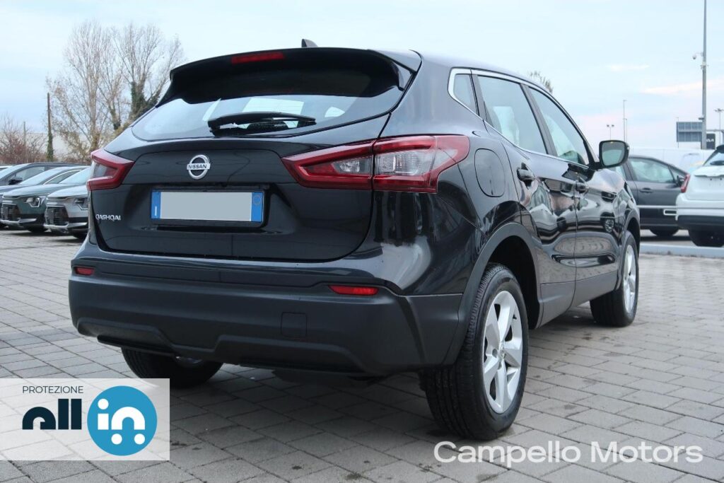 NISSAN Qashqai 1.5 dCi 115cv Business Usato Mestre