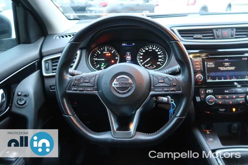 NISSAN Qashqai 1.5 dCi 115cv Business Usato Mestre