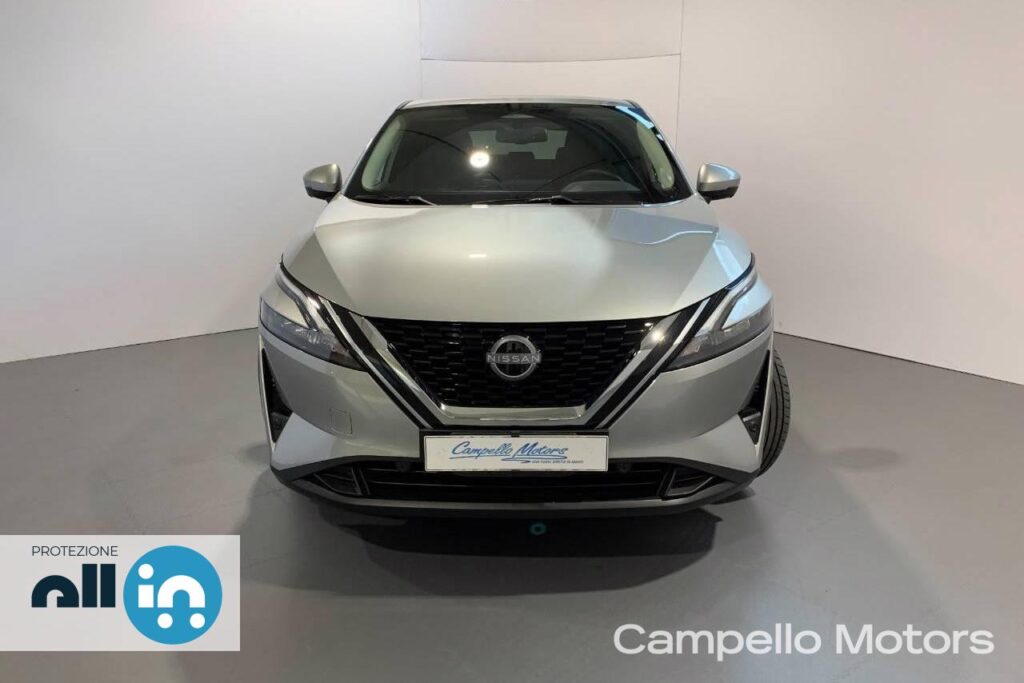 NISSAN Qashqai MHEV 140cv N-Connecta Usato