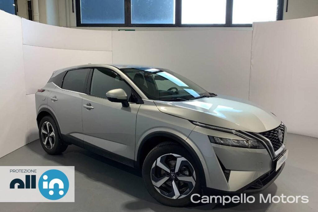 NISSAN Qashqai MHEV 140cv N-Connecta Usato