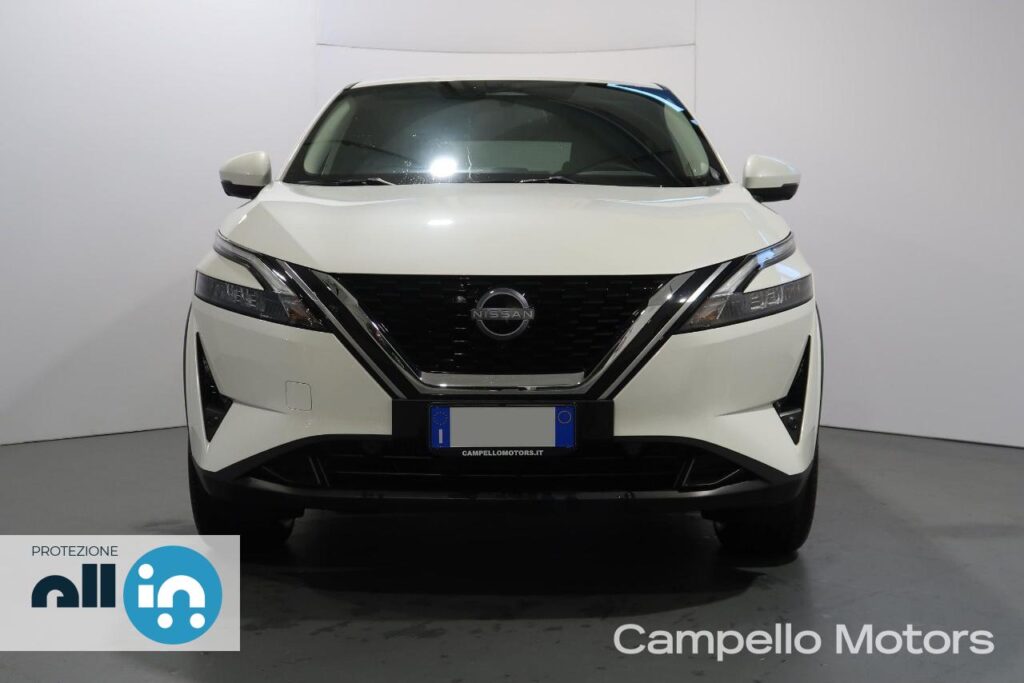 NISSAN Qashqai MHEV 140cv N-Connecta Usato