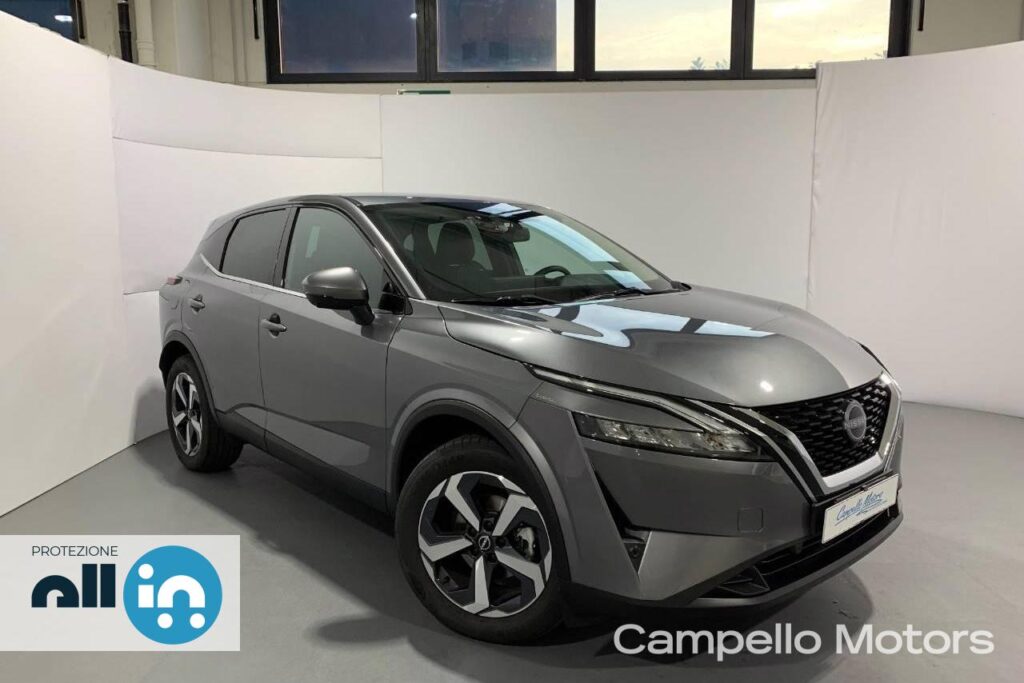 NISSAN Qashqai MHEV 158cv Xtronic N-Connecta Usato