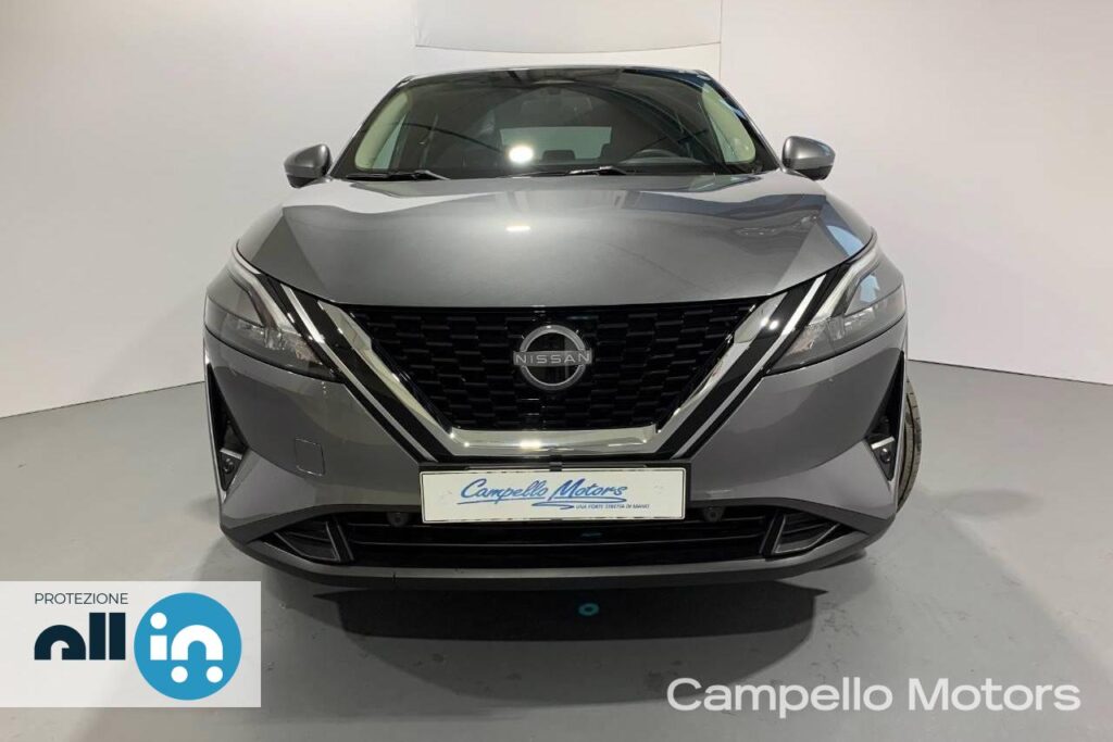 NISSAN Qashqai MHEV 158cv Xtronic N-Connecta Usato