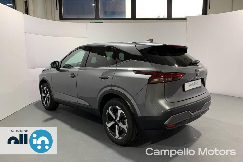 NISSAN Qashqai MHEV 158cv Xtronic N-Connecta Usato